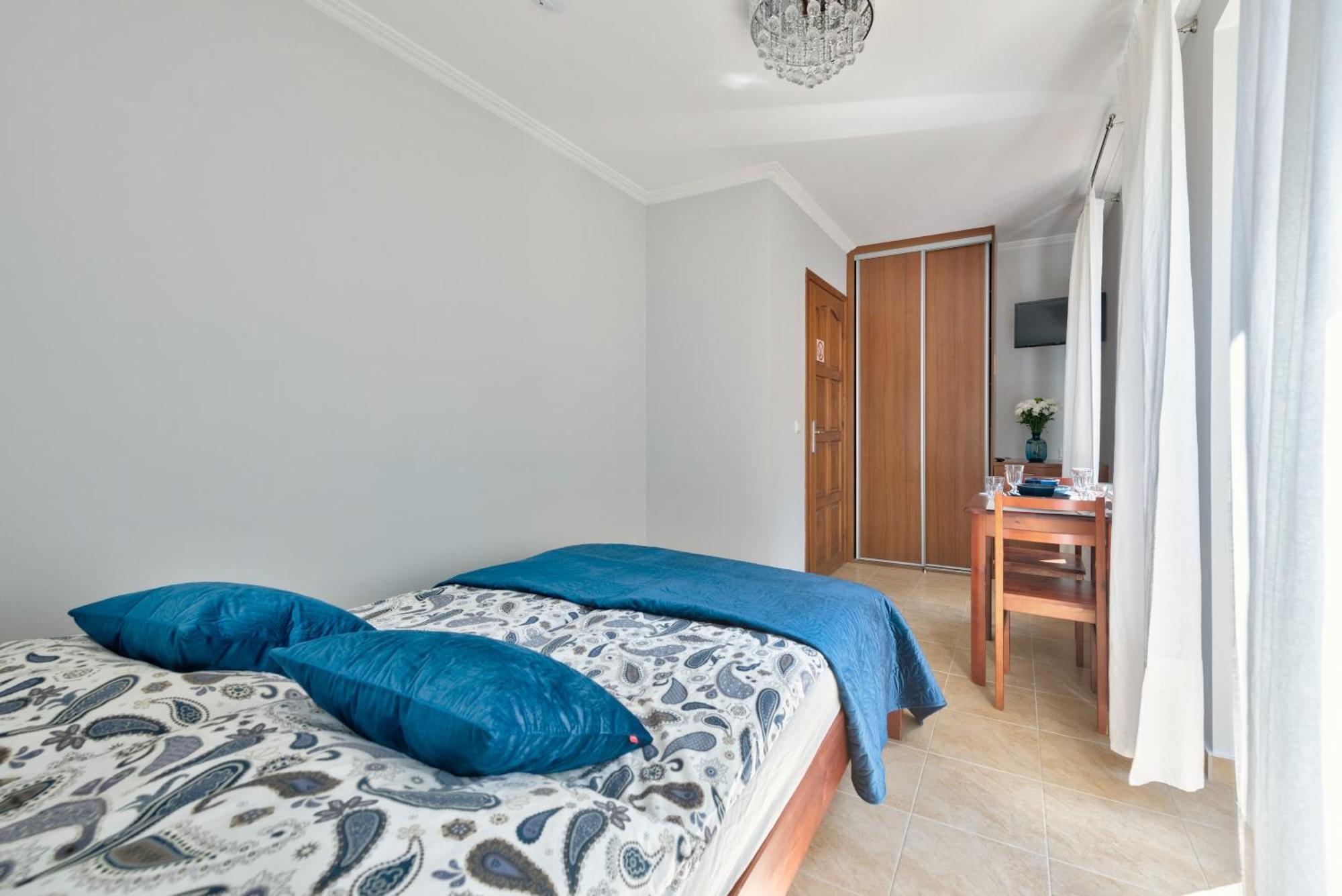 Pokoje Goscinne Marzena Gdynia Exterior foto